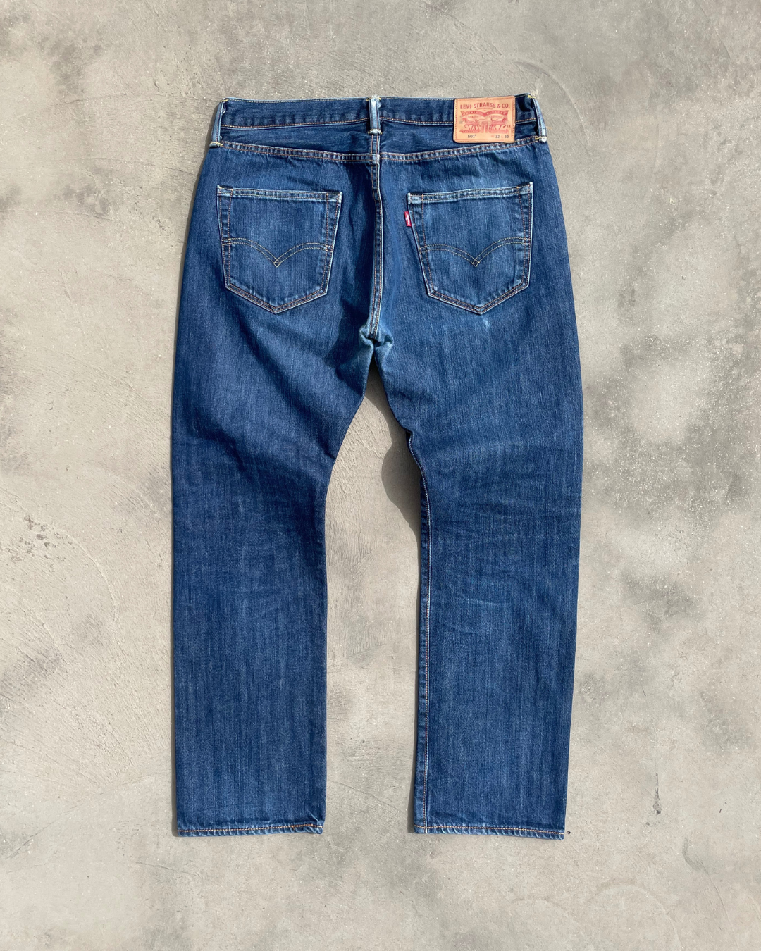 Levi's 501 XX W32 L30