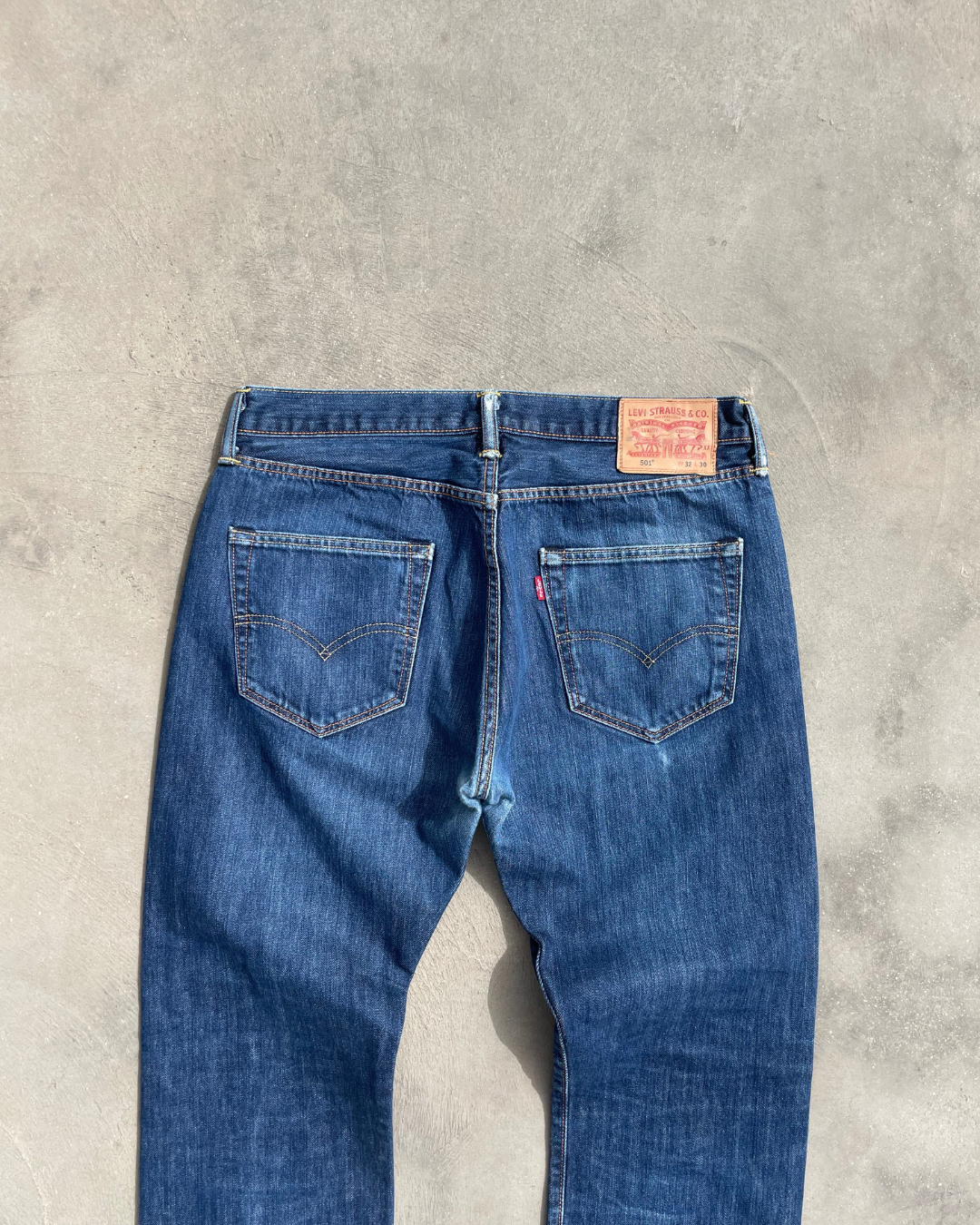 Levi's 501 XX W32 L30