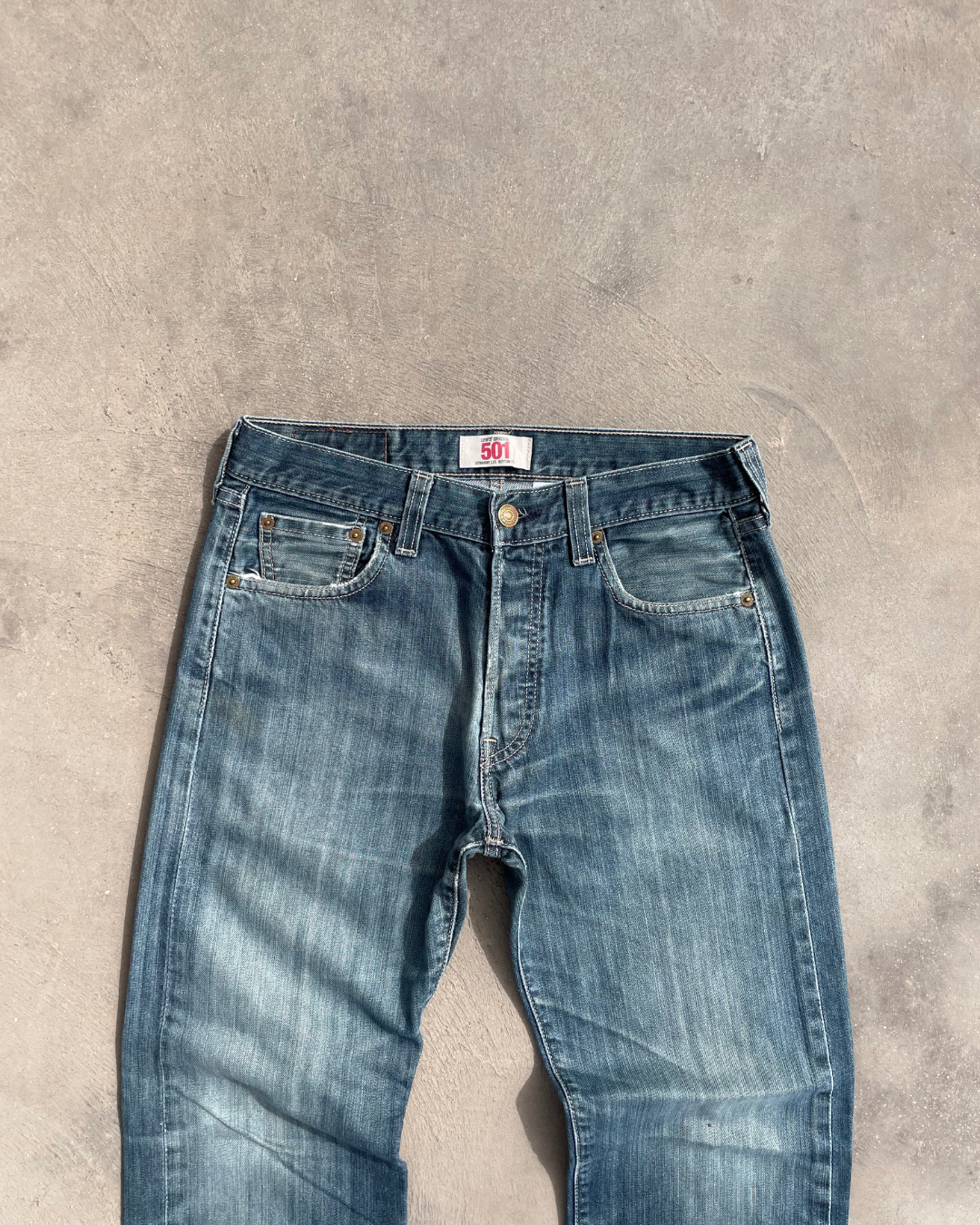 Levi's 501 XX W29 L30
