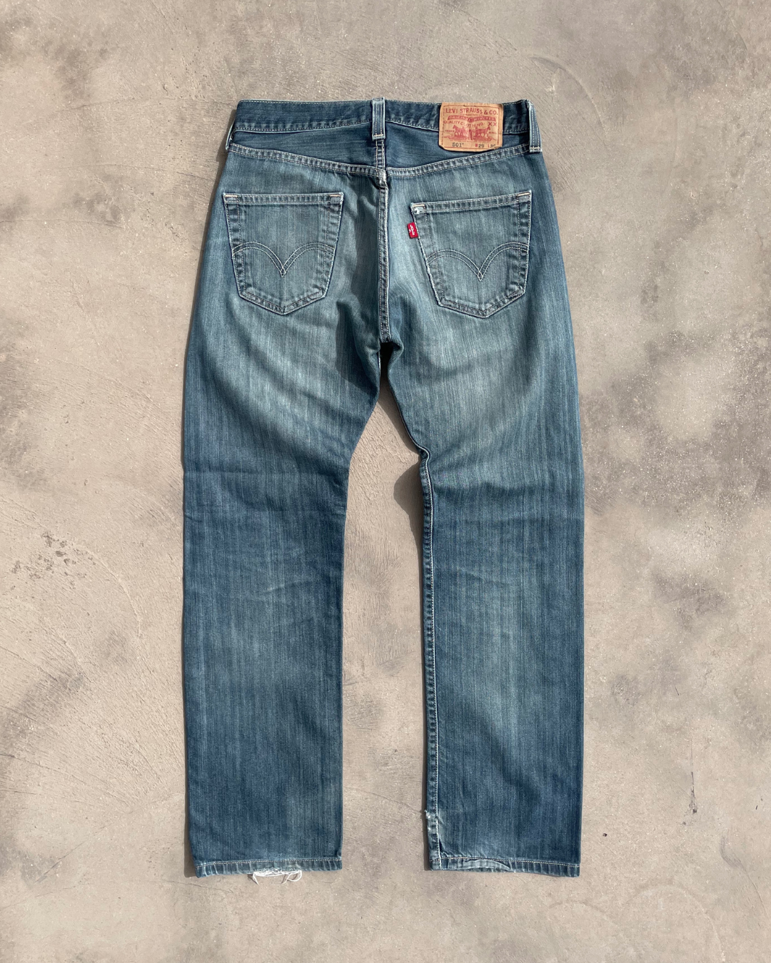 Levi's 501 XX W29 L30