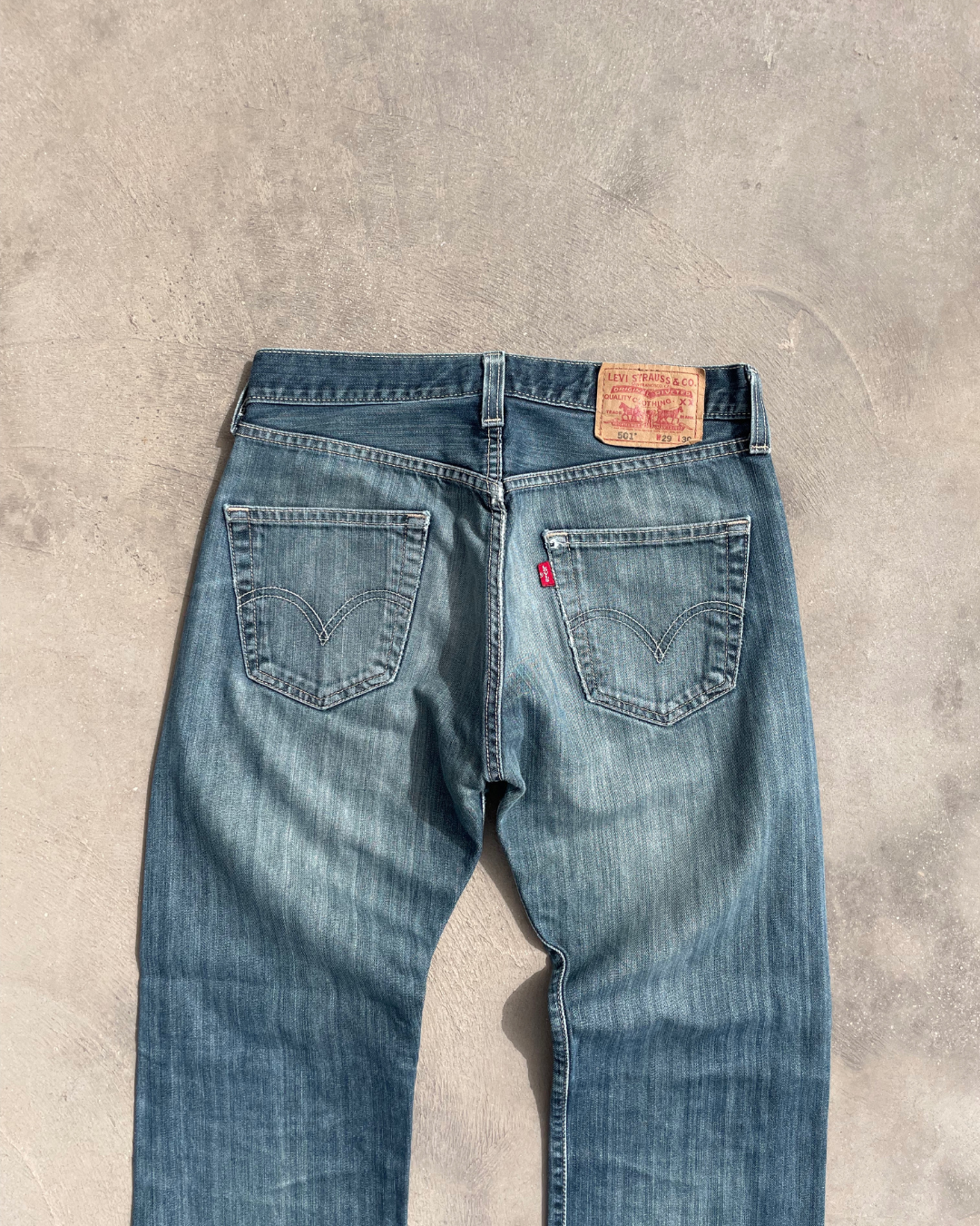 Levi's 501 XX W29 L30
