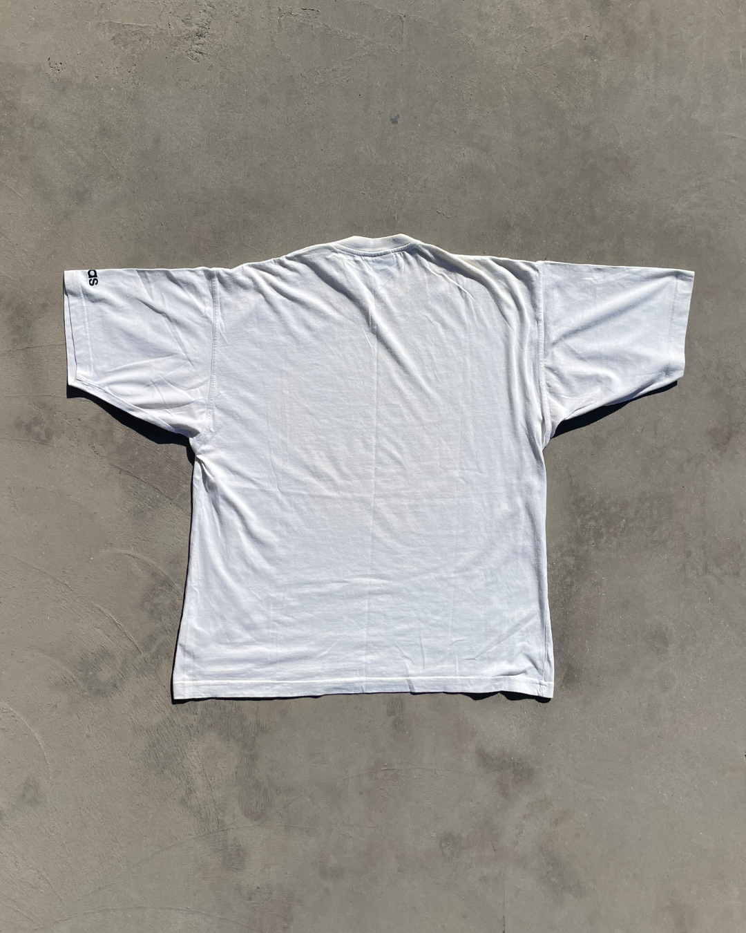 1990s Adidas Basketball Tee