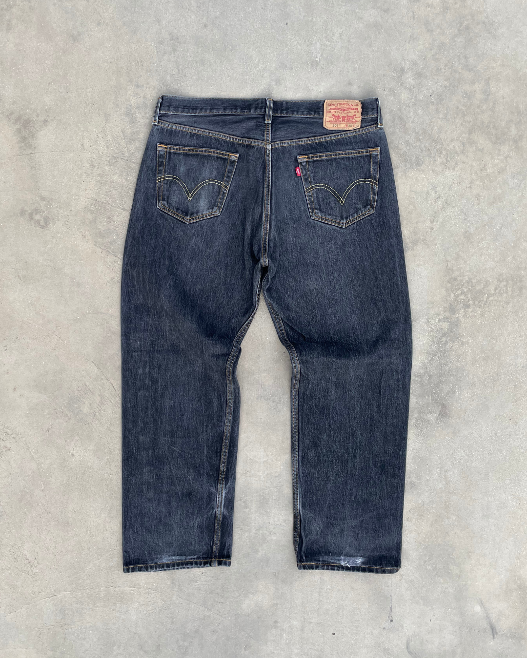 Levi's 501 XX W38 L30