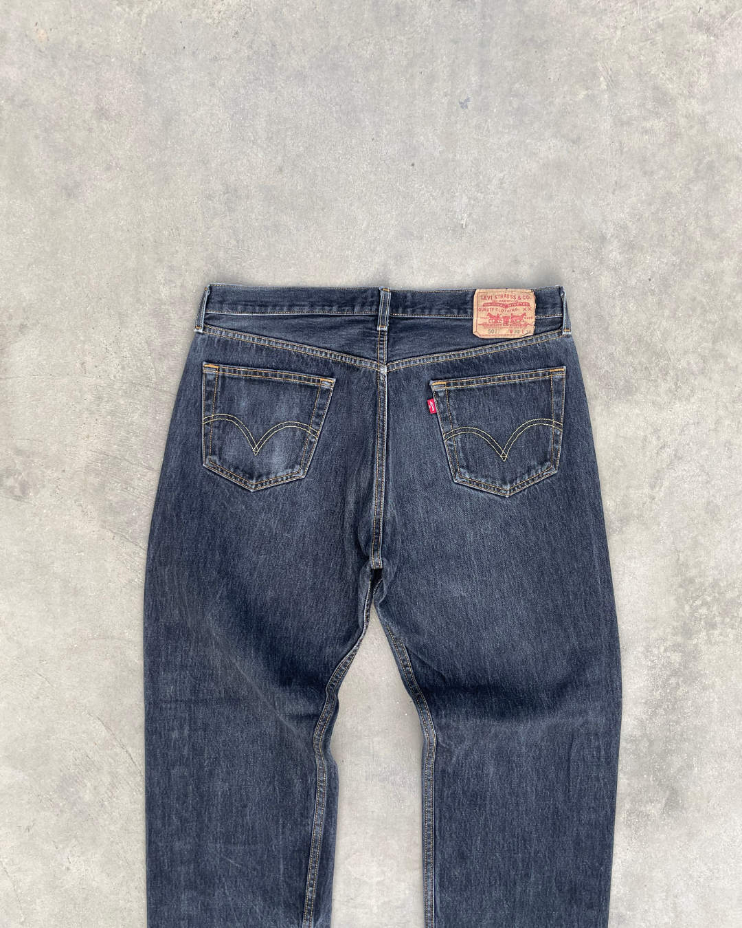 Levi's 501 XX W38 L30