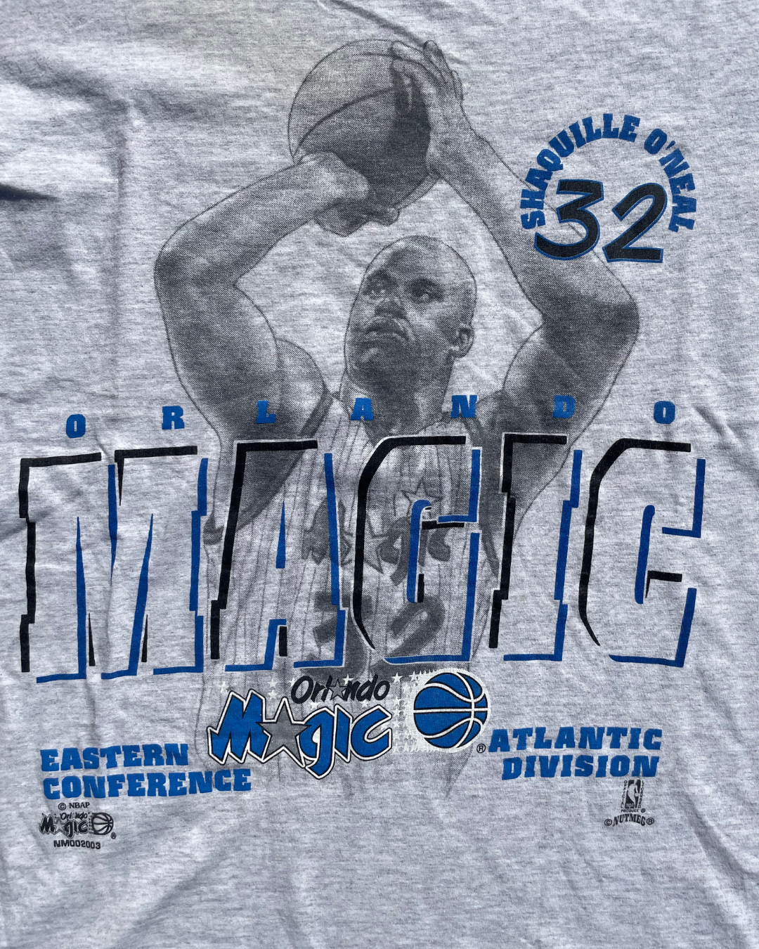 1990s NBA Orlando Magic Tee
