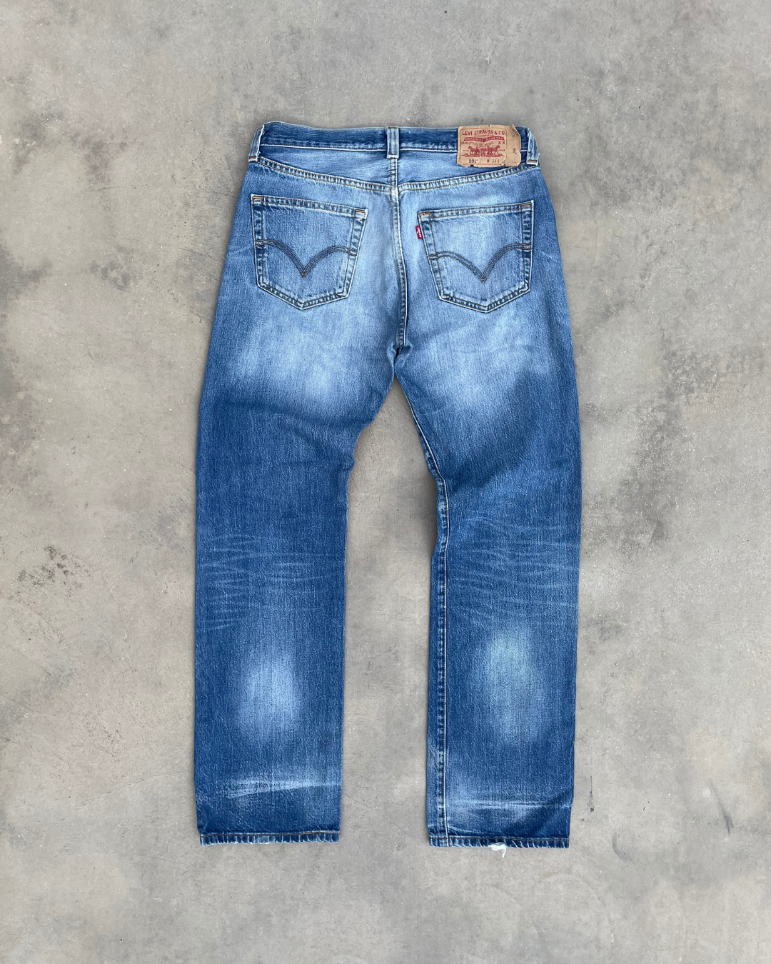 Levi's 501 XX W34 L34