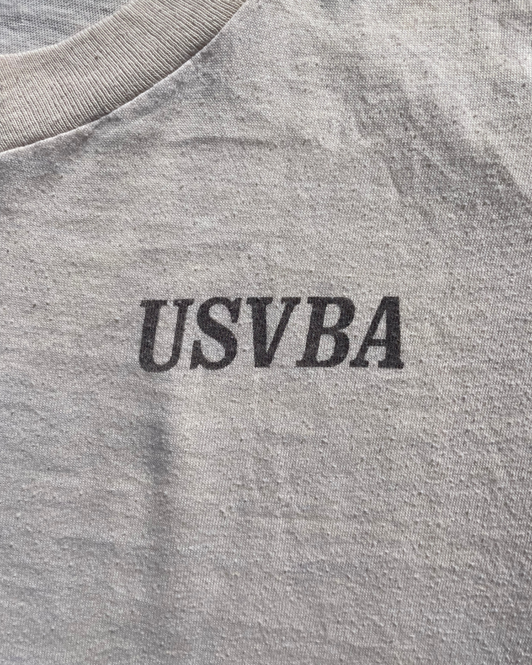 1981s United States Volleyball Association (USVBA) Regional Champion Tee