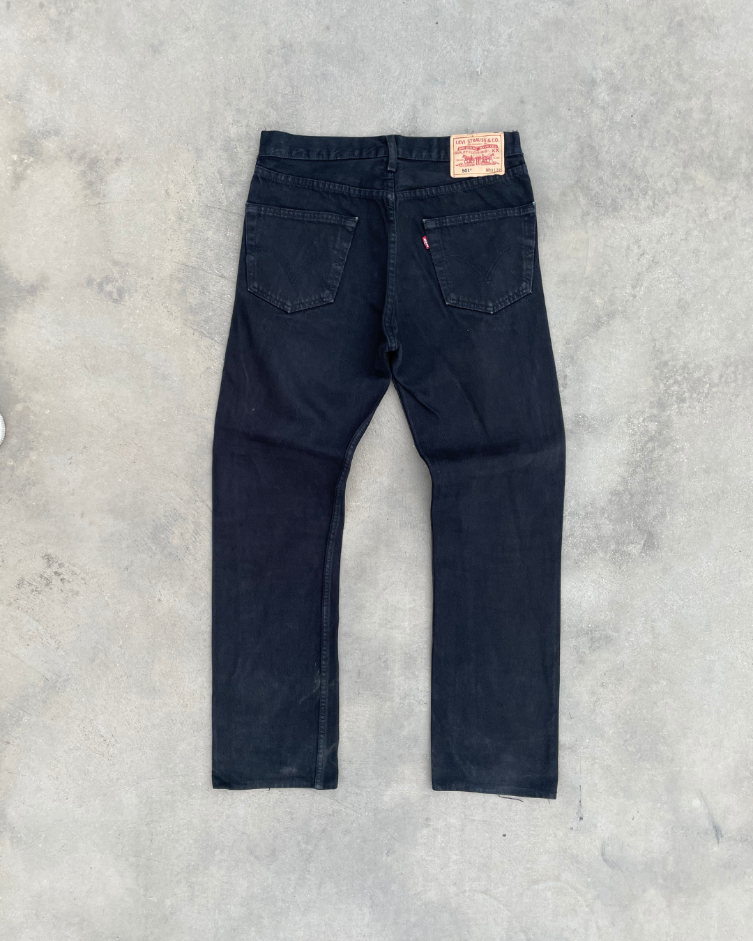 Levi's 501 XX W33 L32