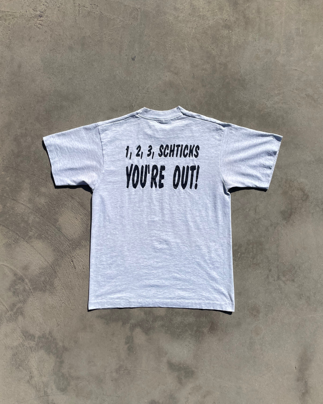 1990s Martin City Melodrama & Vaudeville Co Vintage Tee