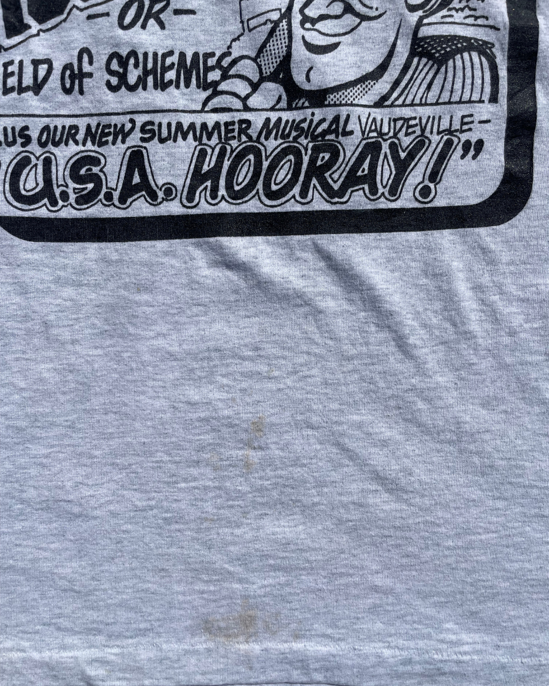 1990s Martin City Melodrama & Vaudeville Co Vintage Tee