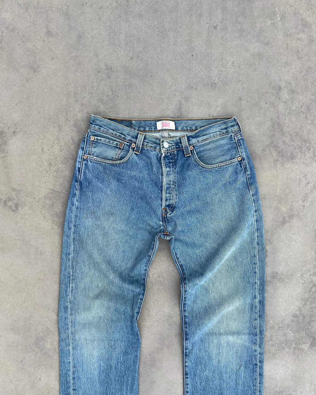 Levi's 501 XX W33 L36