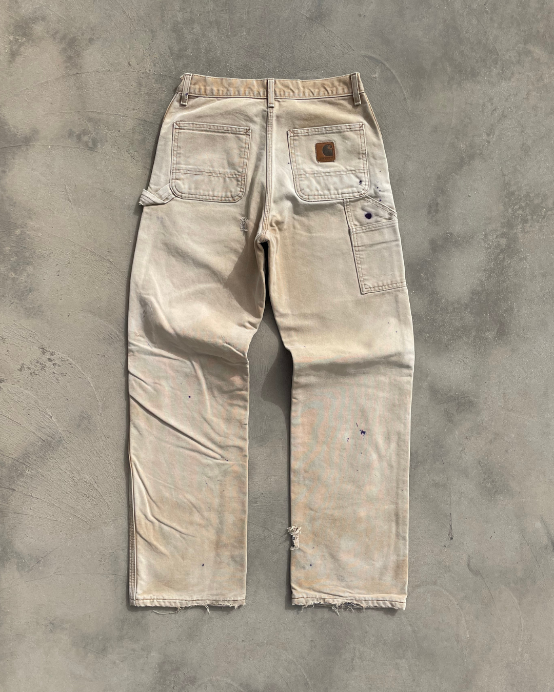 Carhartt single knee