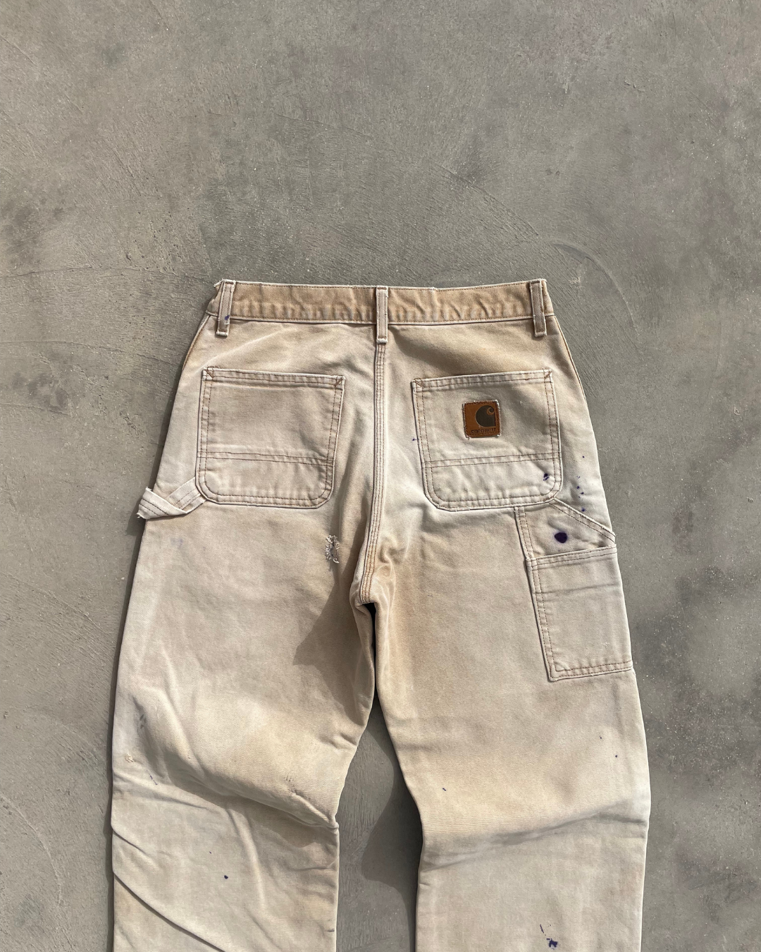 Carhartt single knee