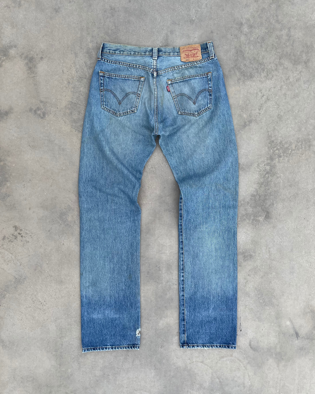 Levi's 501 XX W33 L36