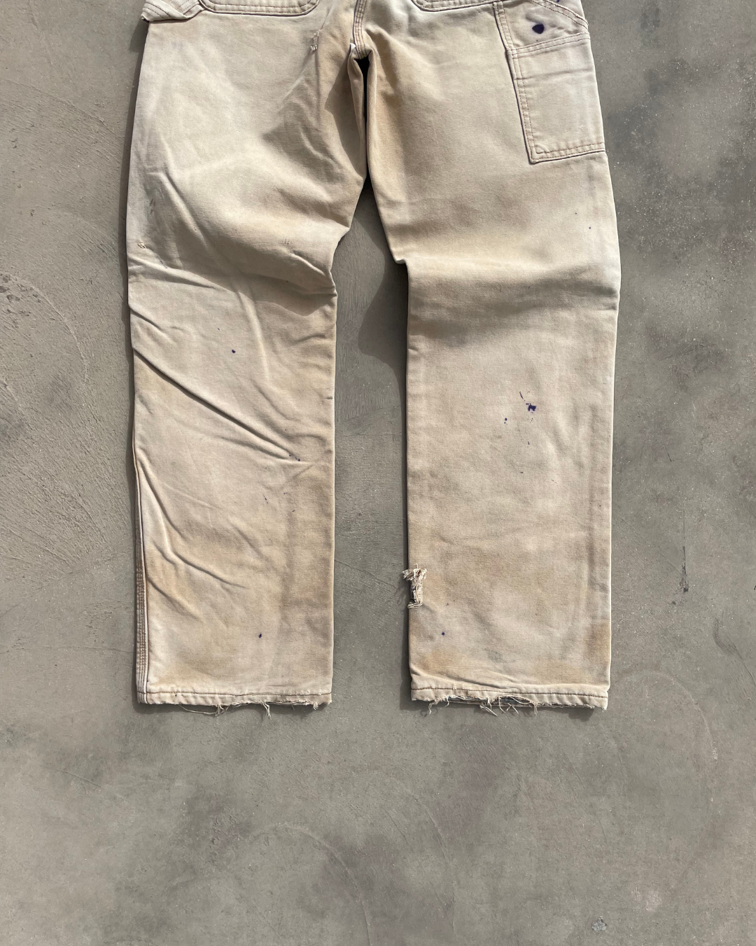 Carhartt single knee