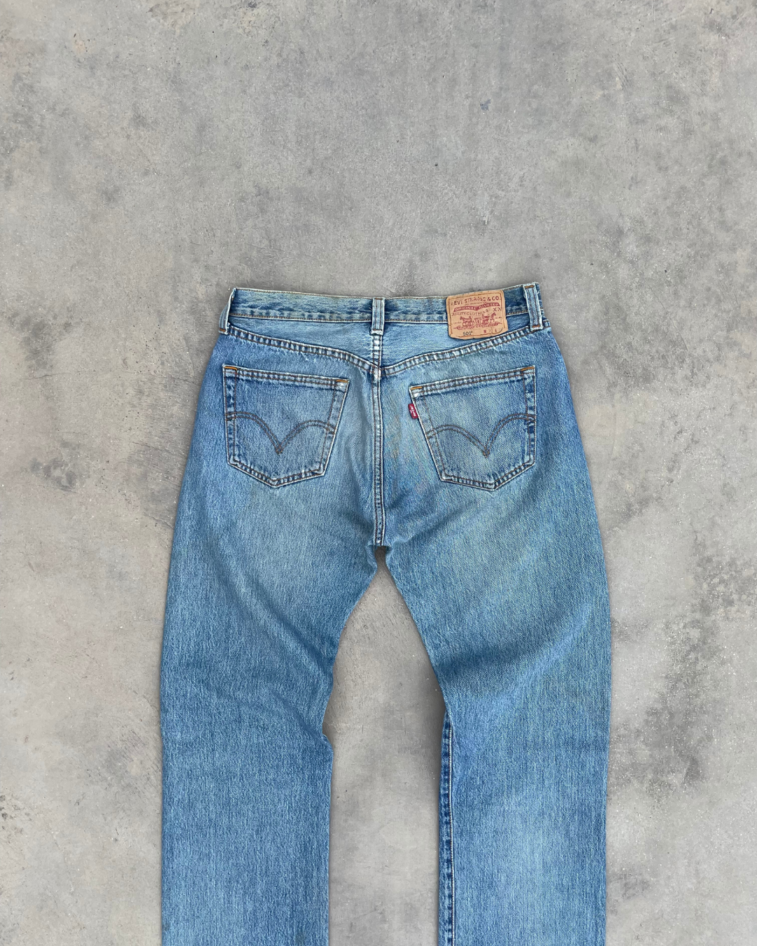Levi's 501 XX W33 L36