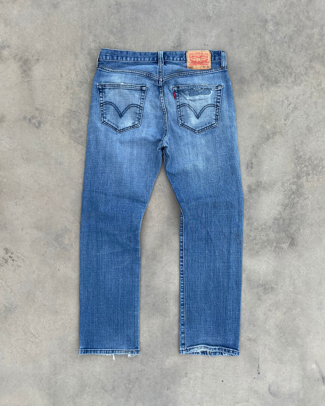 Levi's 501 XX W32 L30