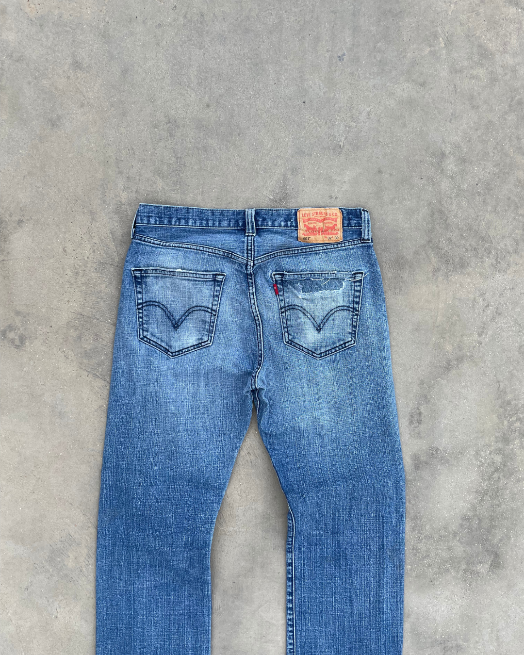 Levi's 501 XX W32 L30