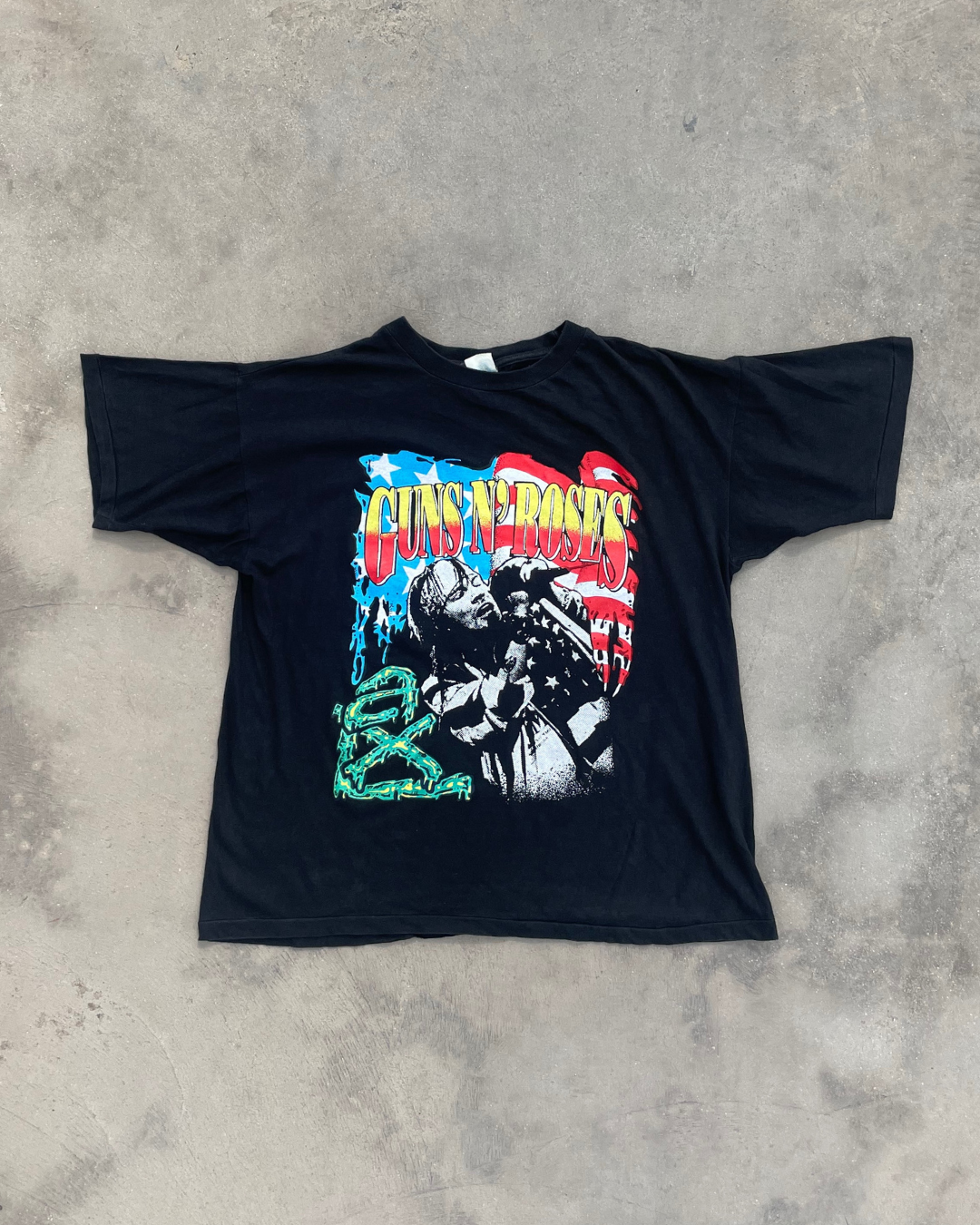 1990s Guns N Roses Tour Tee