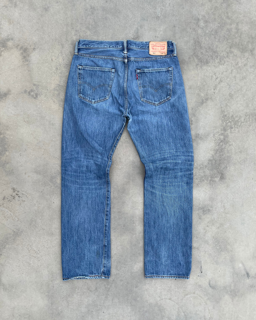 Levi's 501 XX W34 L32