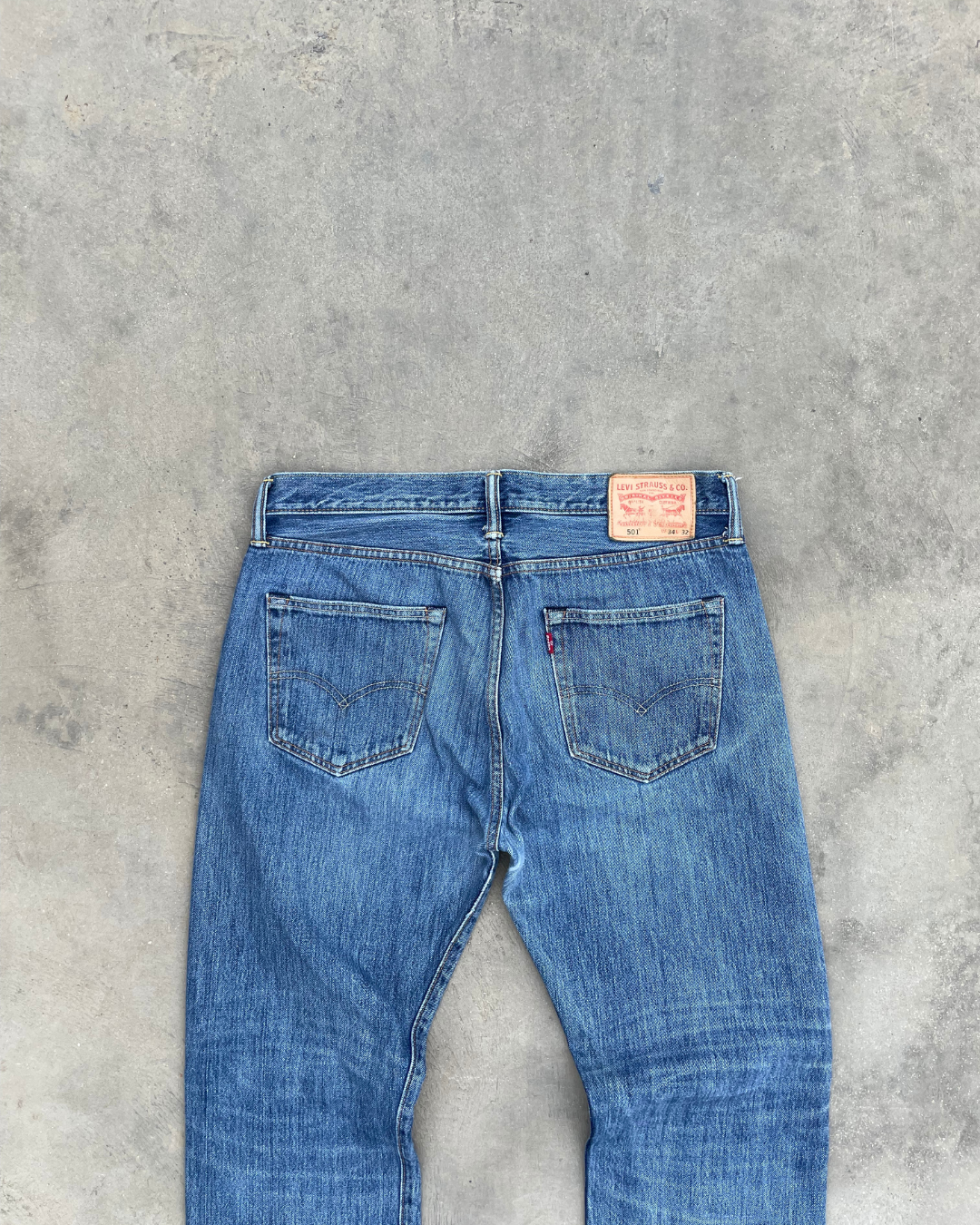 Levi's 501 XX W34 L32