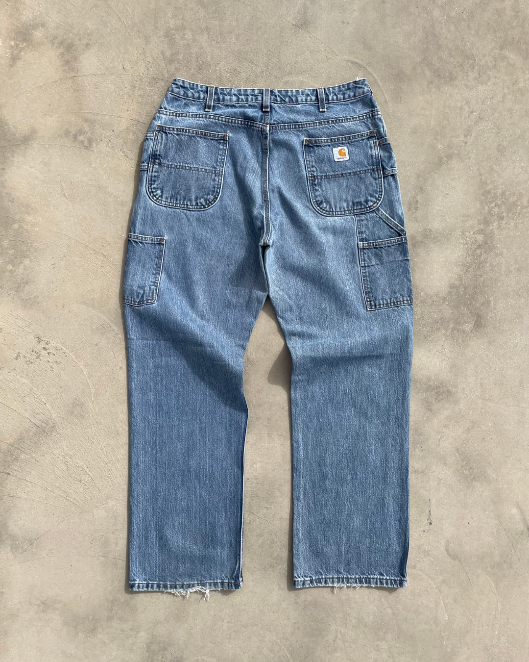 Carhartt women carpenter pant