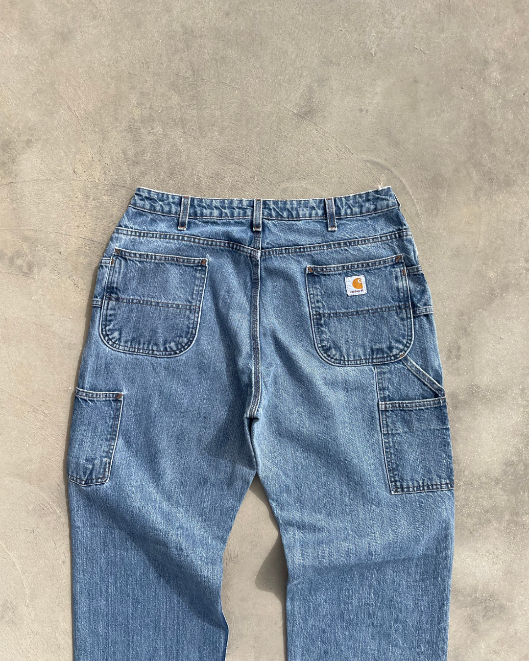 Carhartt women carpenter pant