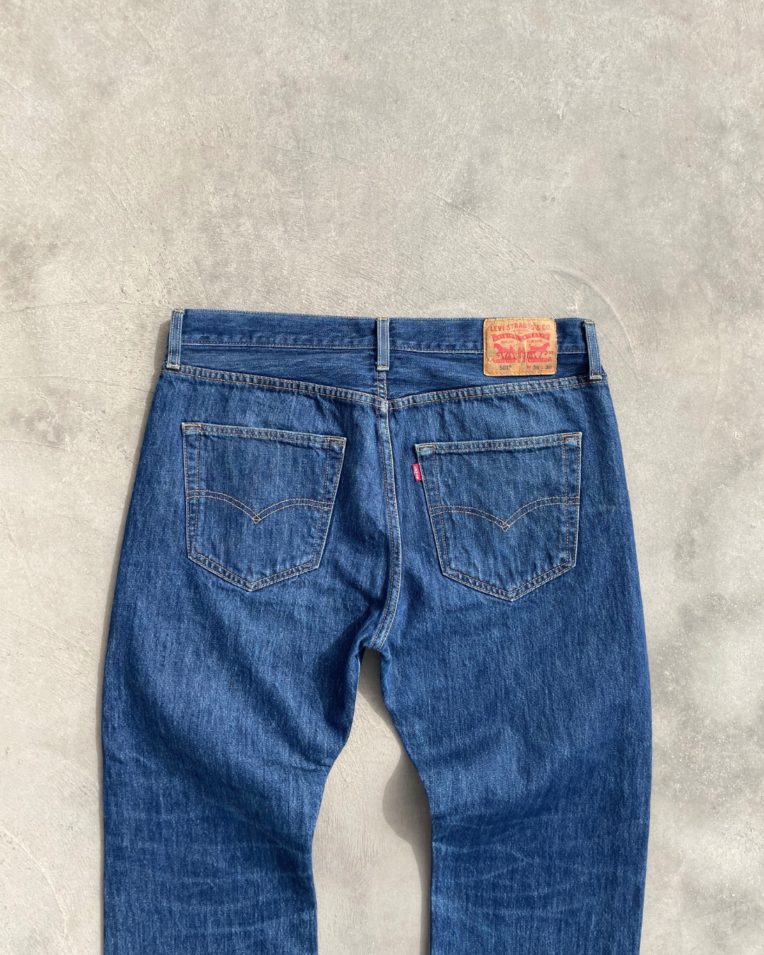 Levi's 501 XX W36 L30