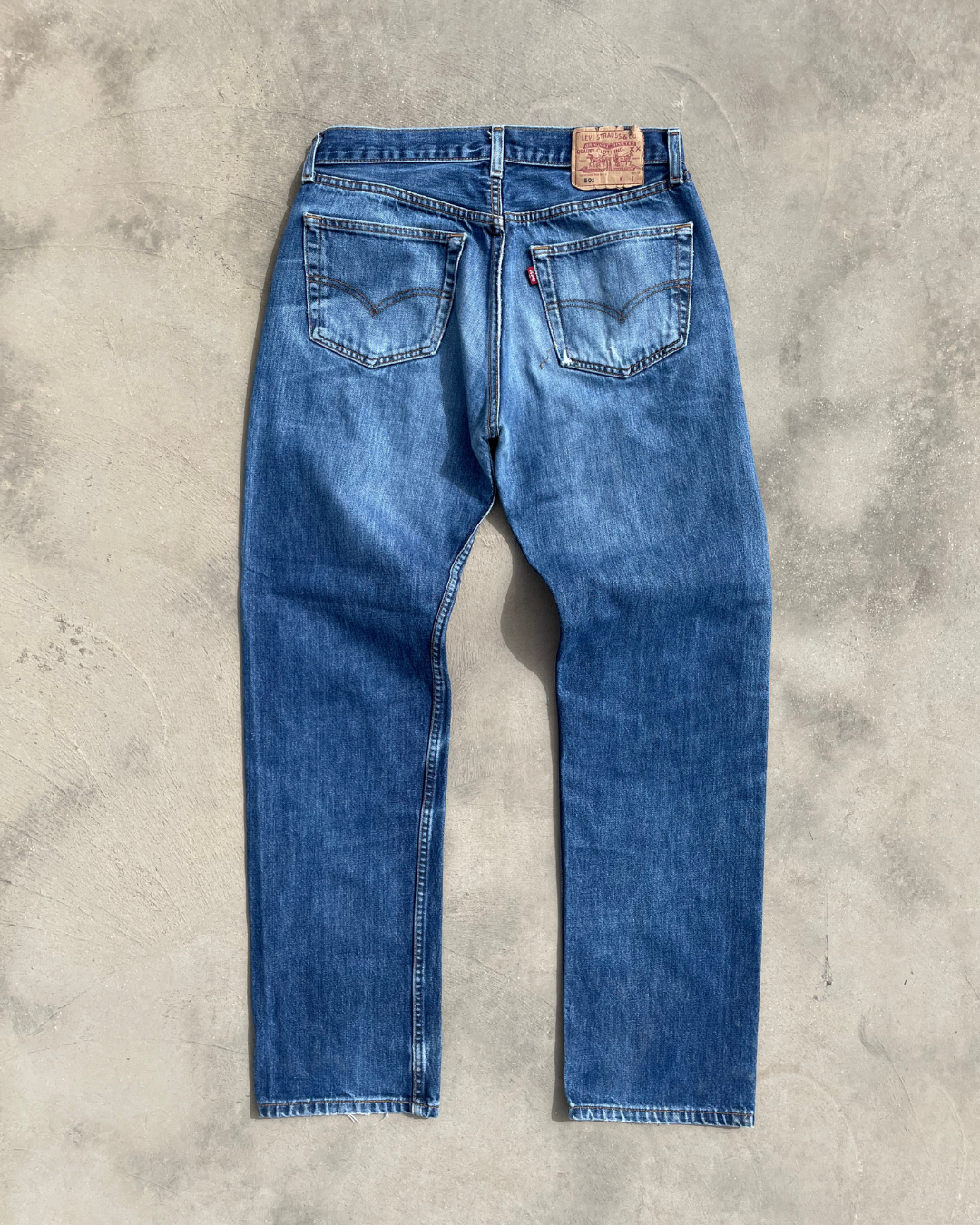 Levi's 501 XX W34 L34