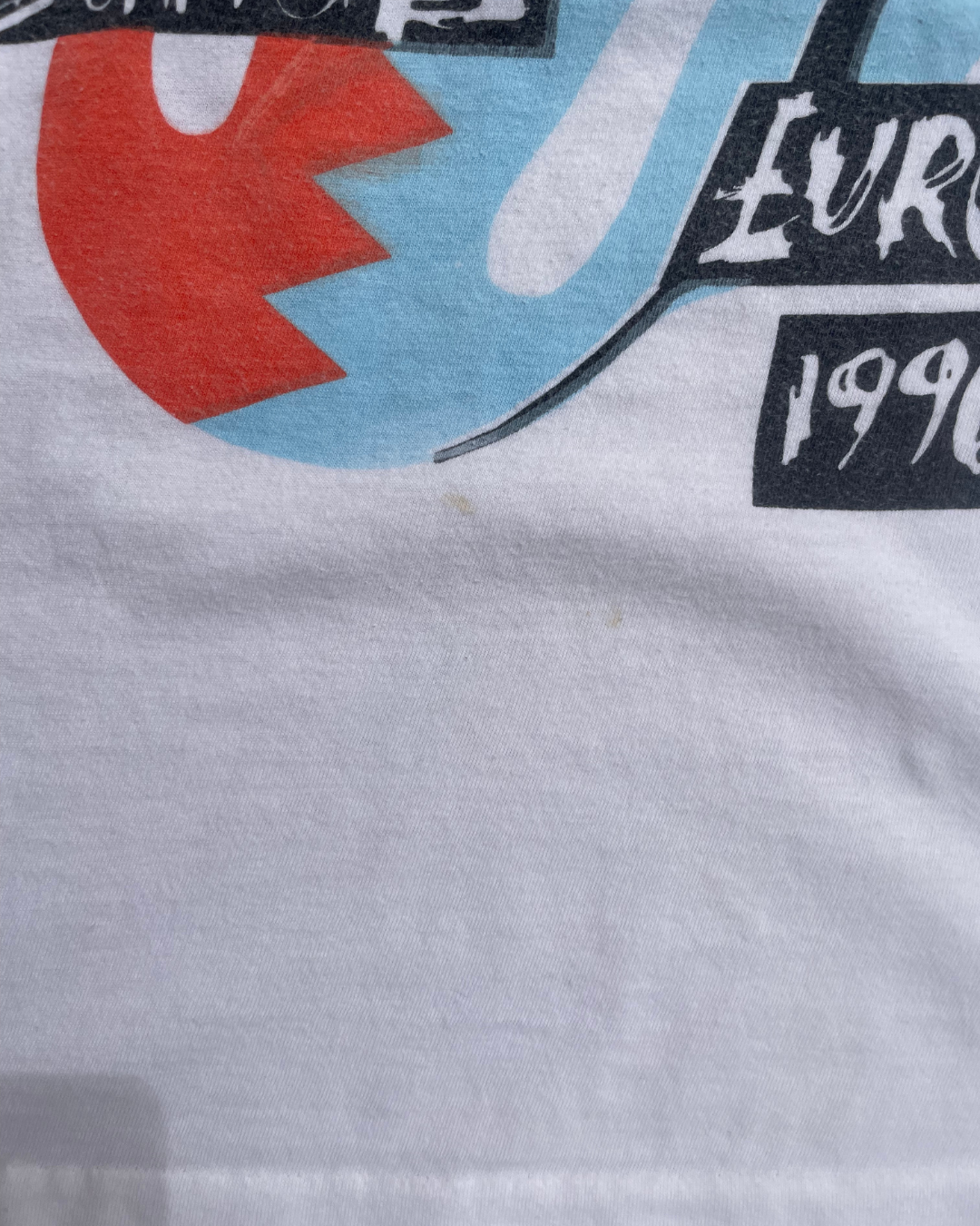 1990s Rolling Stones Urban Jungle Tour Tee