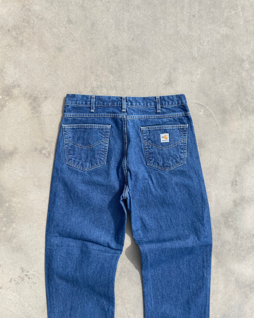 Carhartt relaxed fit jeans