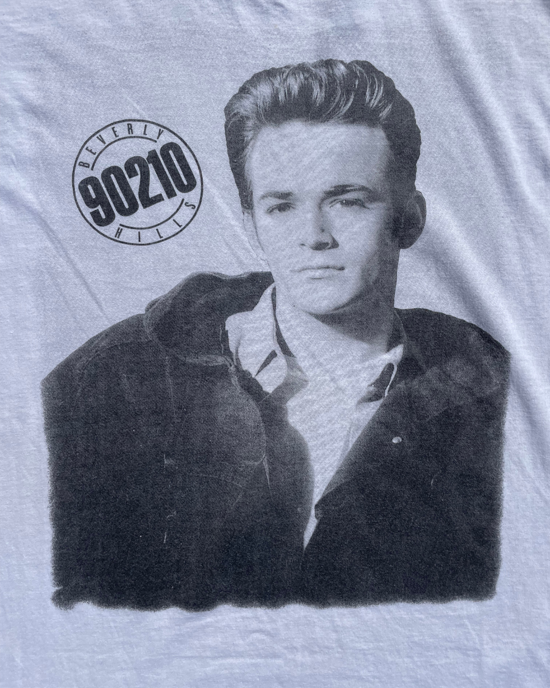 1990s 90210 Beverly Hills Tee
