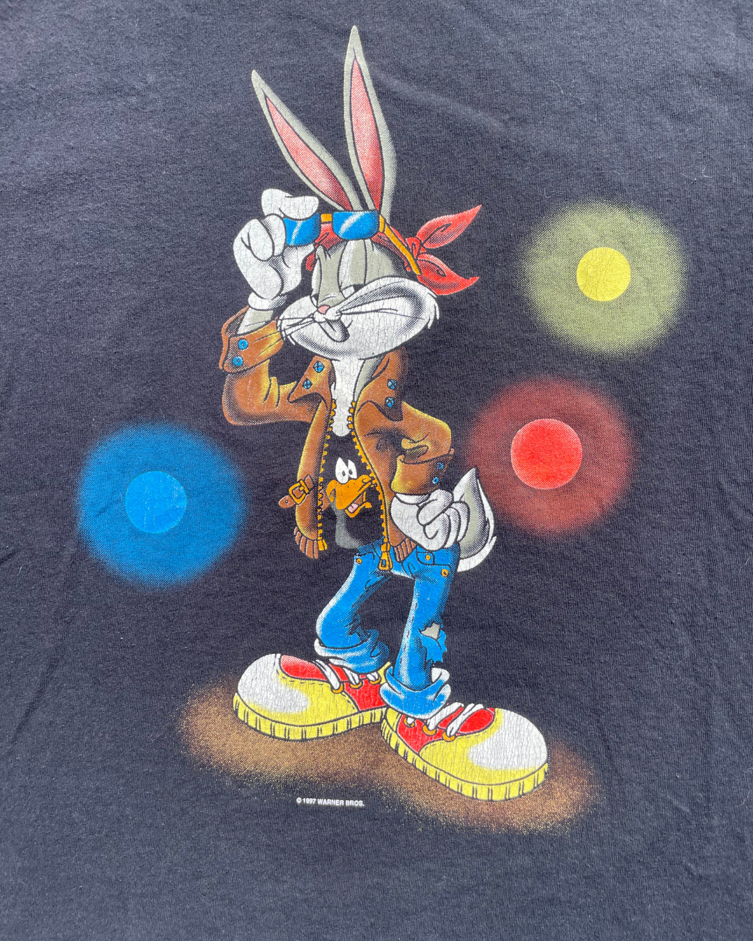 1997s Warner Bros Tee