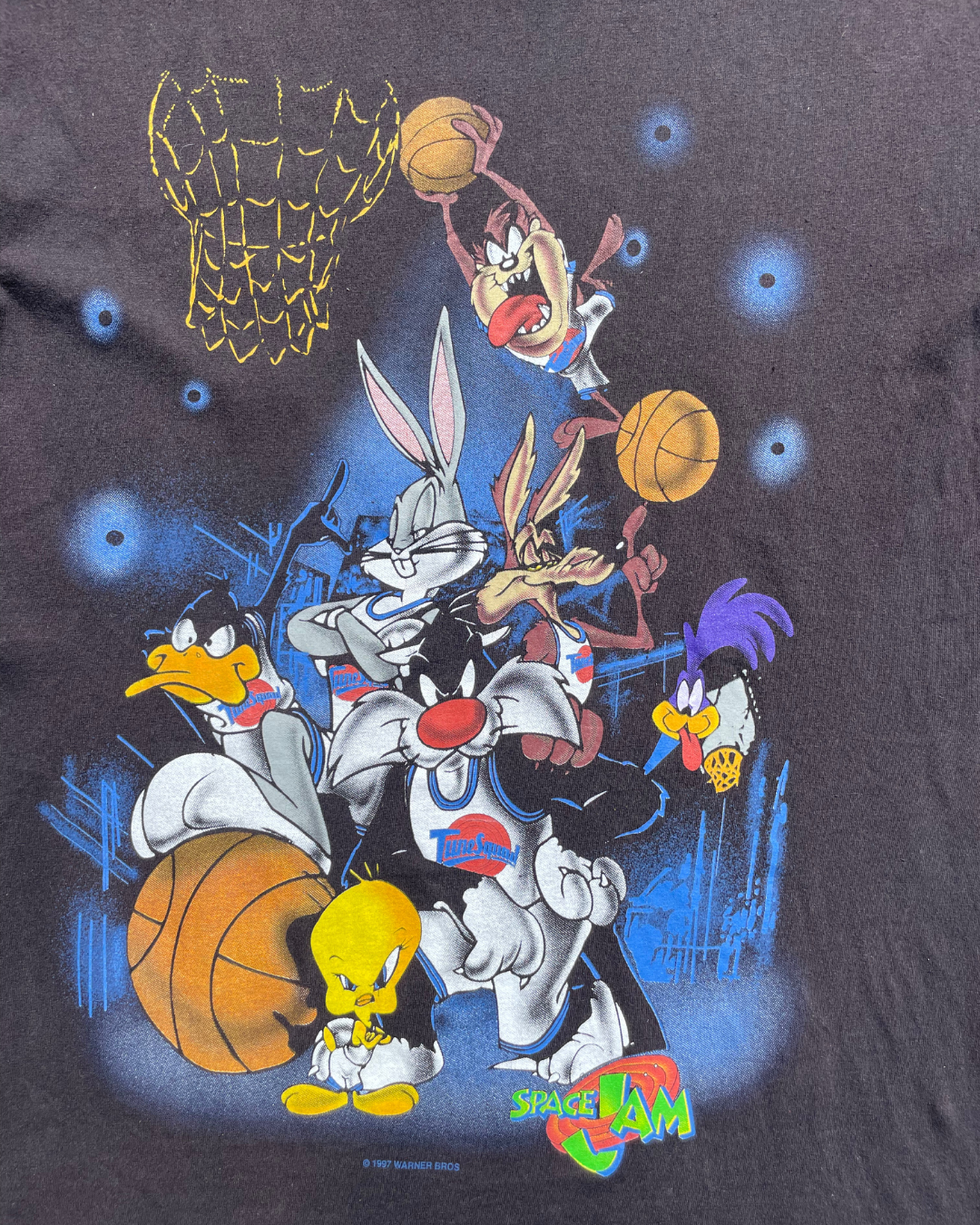 1997s Space Jam Tee