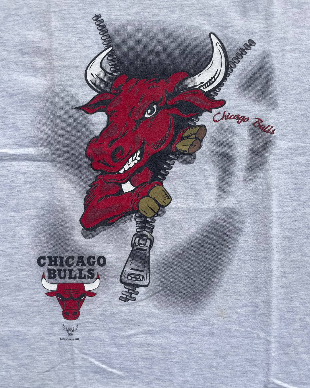 1990s Chicago Bulls Tee
