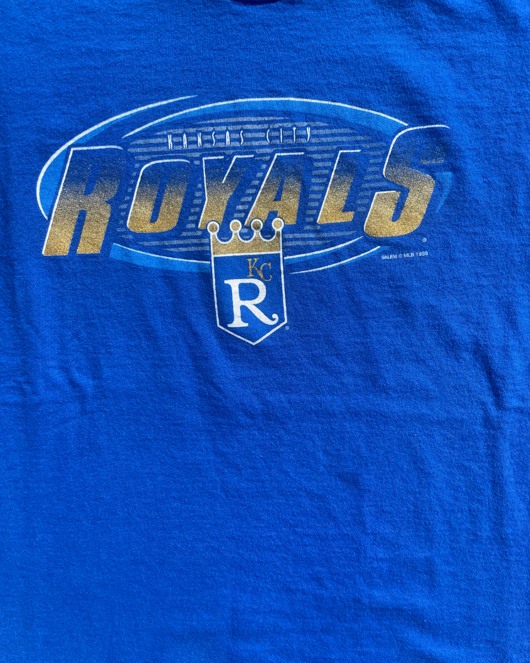 1995s Kansan City Royals Tee