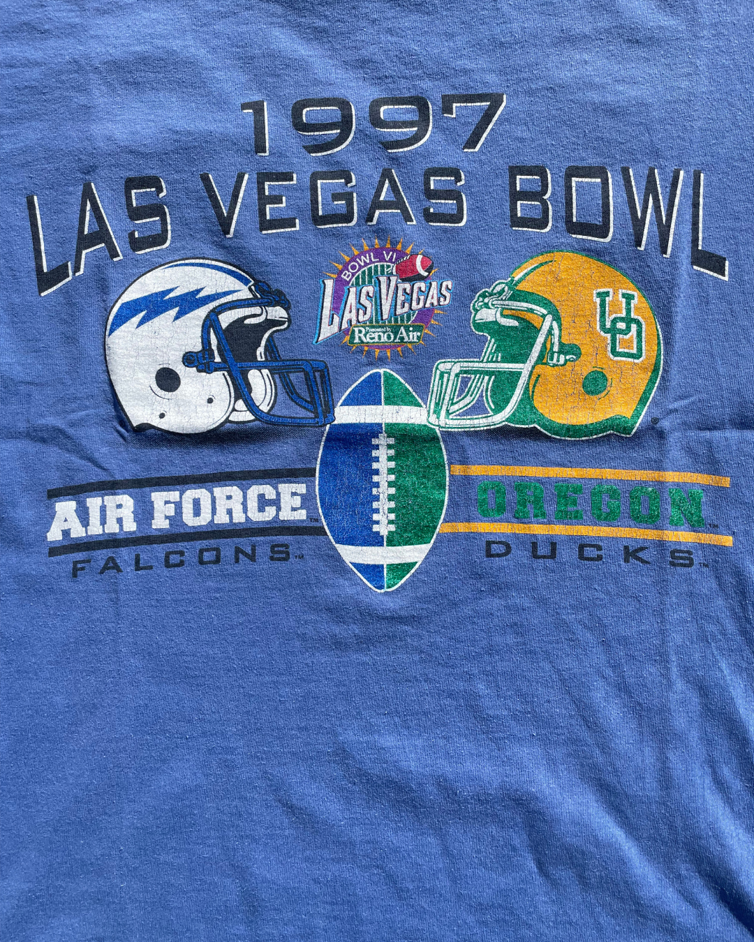 1997s Las Vegas Bowl Tee