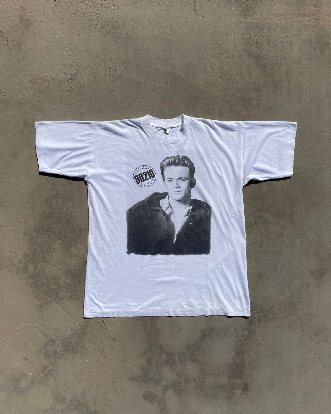 1990s 90210 Beverly Hills Tee