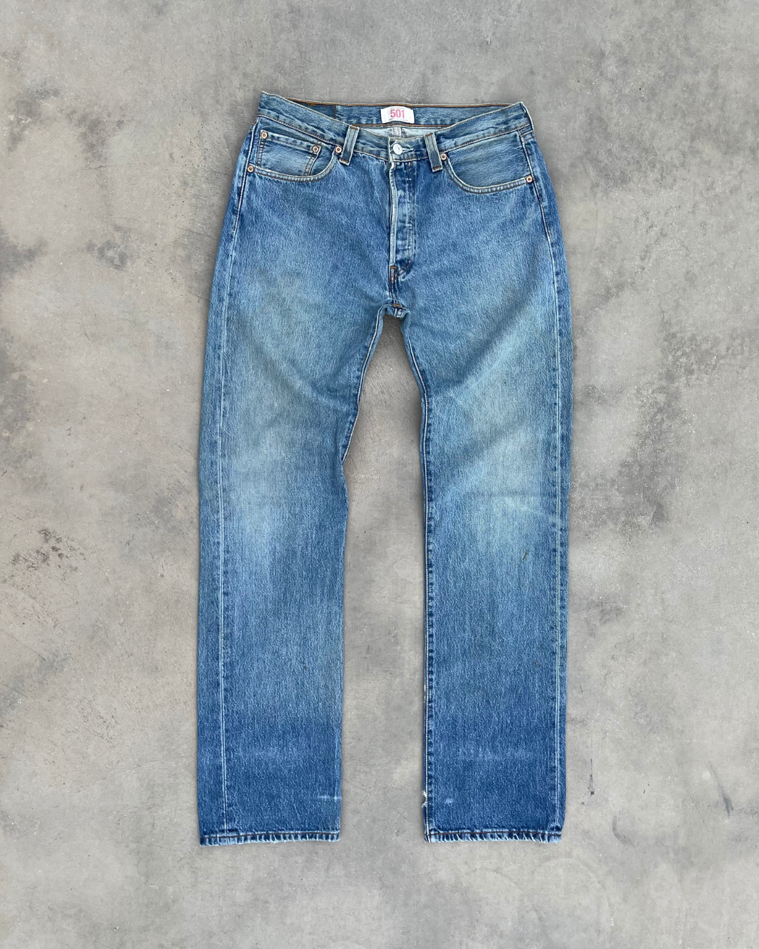 Levi's 501 XX W33 L36