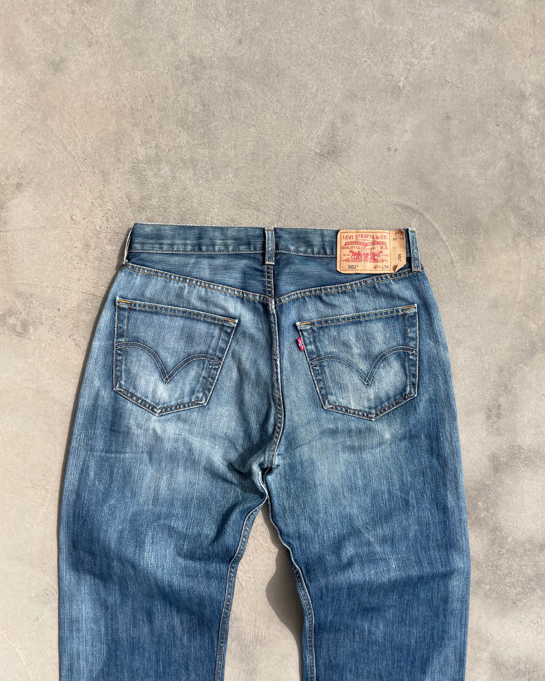 Levi's 501 XX W34 L36