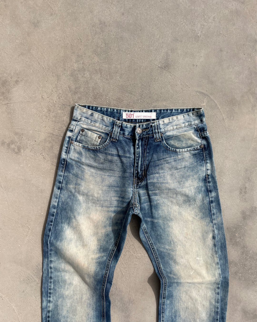 Levi's 501 XX