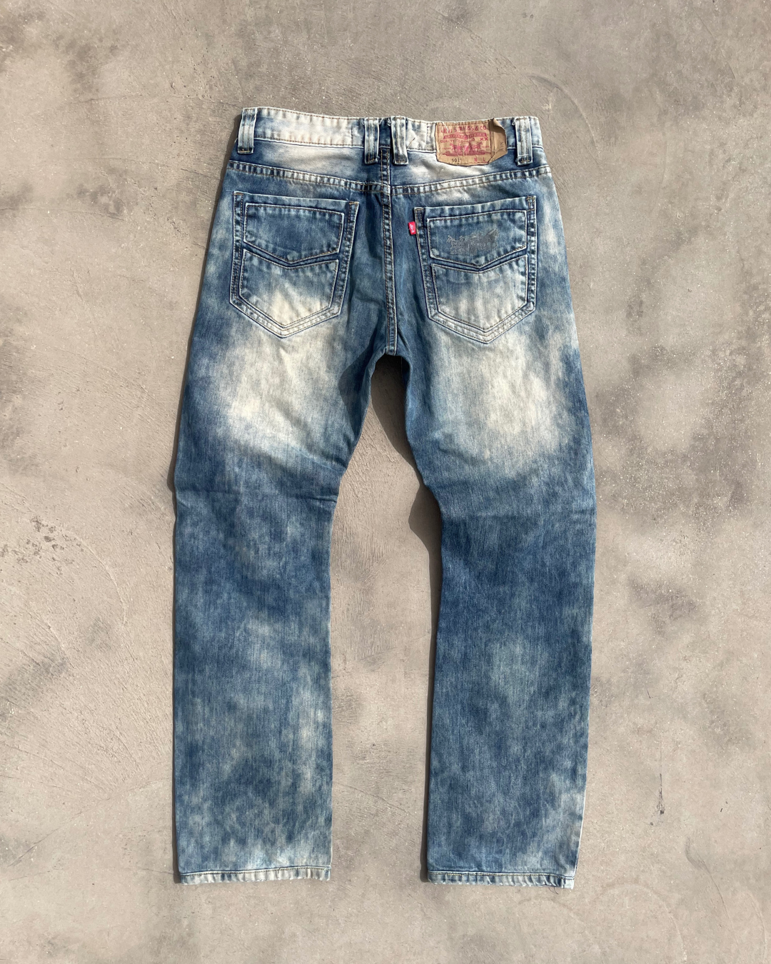 Levi's 501 XX