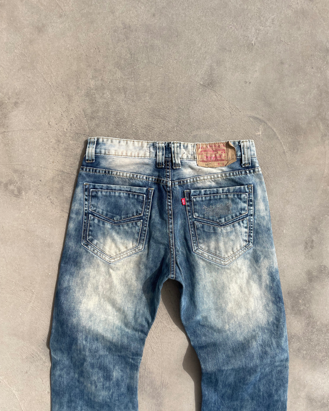 Levi's 501 XX