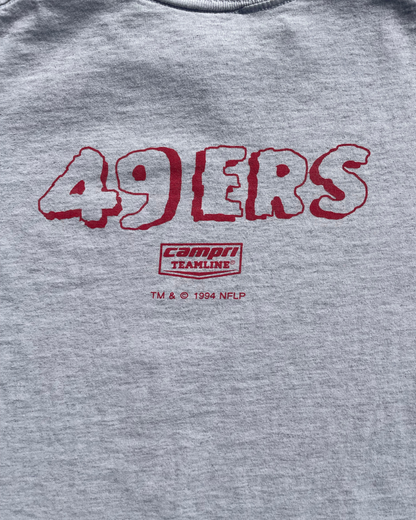 1994s The Flinstones 49ers NFL Team San Francisco Tee