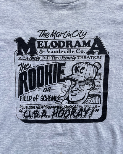 1990s Martin City Melodrama & Vaudeville Co Vintage Tee
