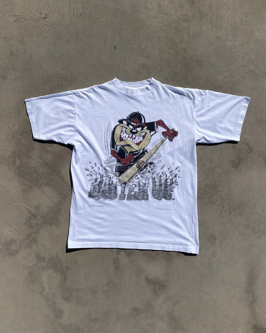 1994s Taz Tasmanian Baseball Tee