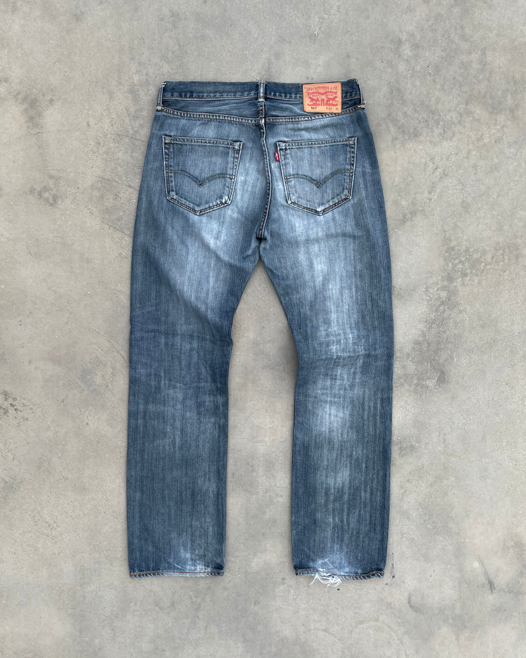 Levi's 501 XX W33 L32
