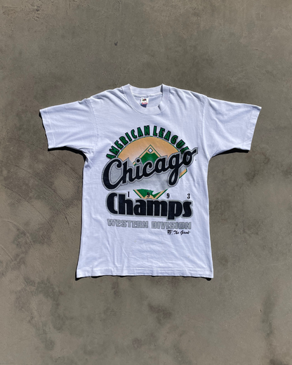 1993s American League Chicago Champs Tee