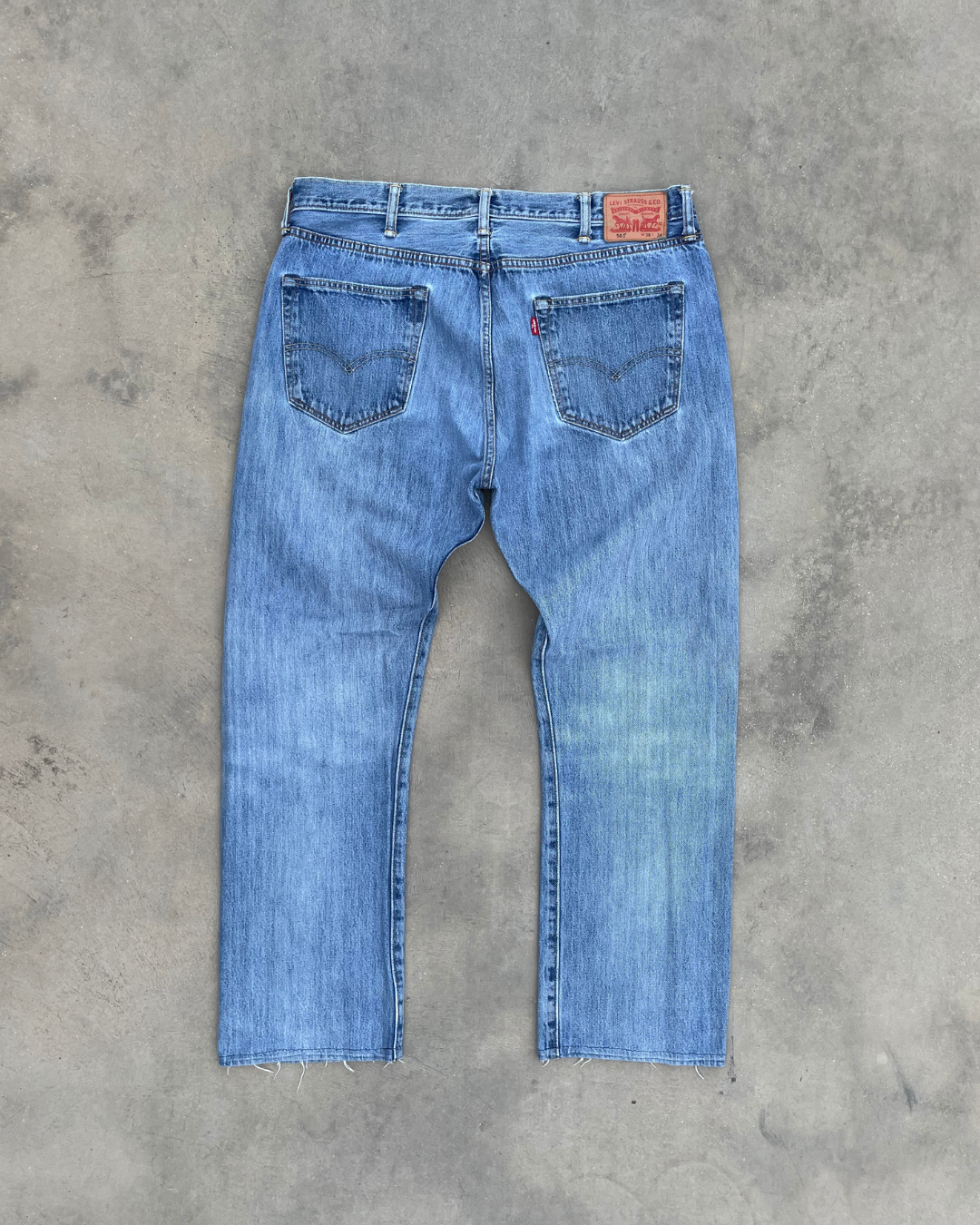 Levi's 501 XX W38 L34