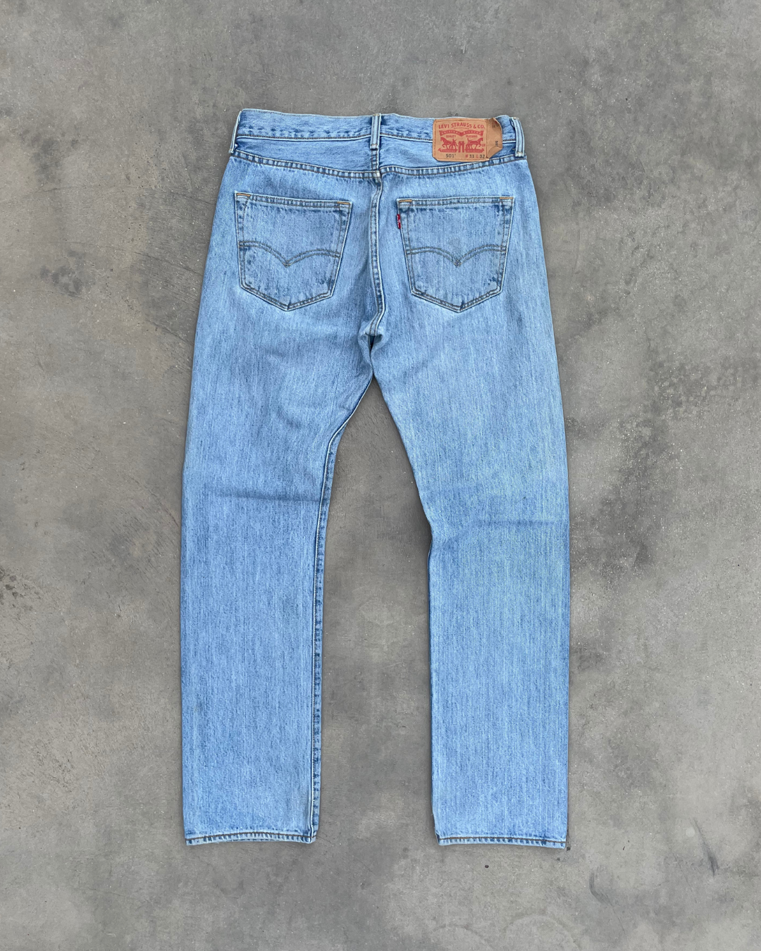 Levi's 501 XX W31 L32